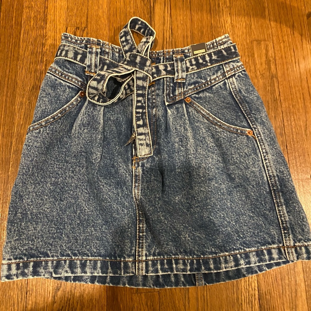 skirt